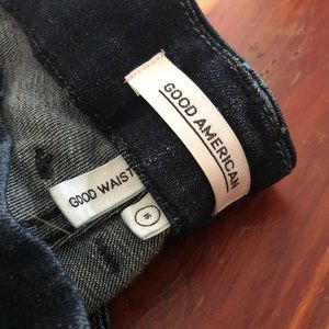 Good American Jeans - Good American Jegging (Good Waist) Good American Jeans - Good American Jegging (Good Waist)